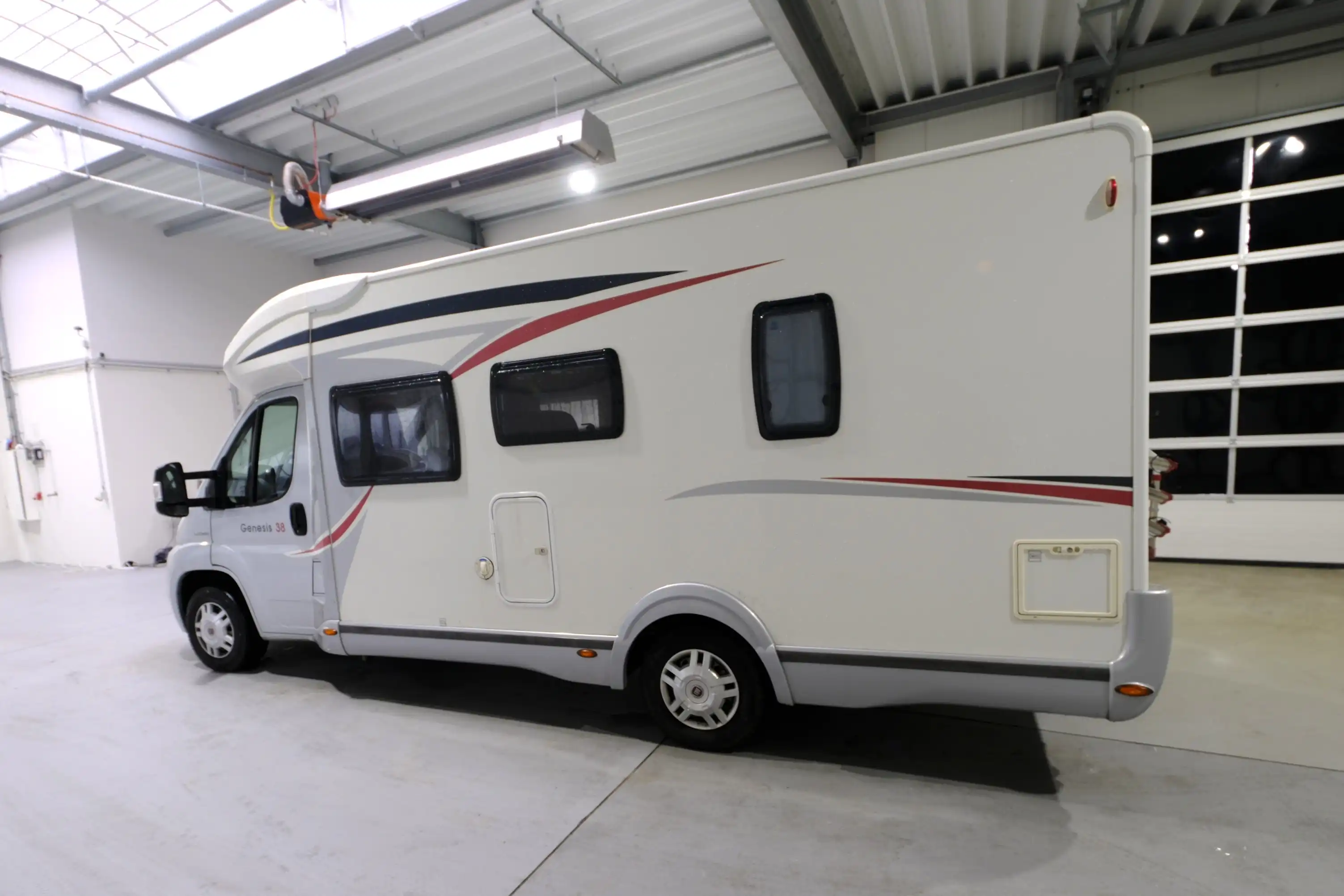 CHALLENGER Genesis 38